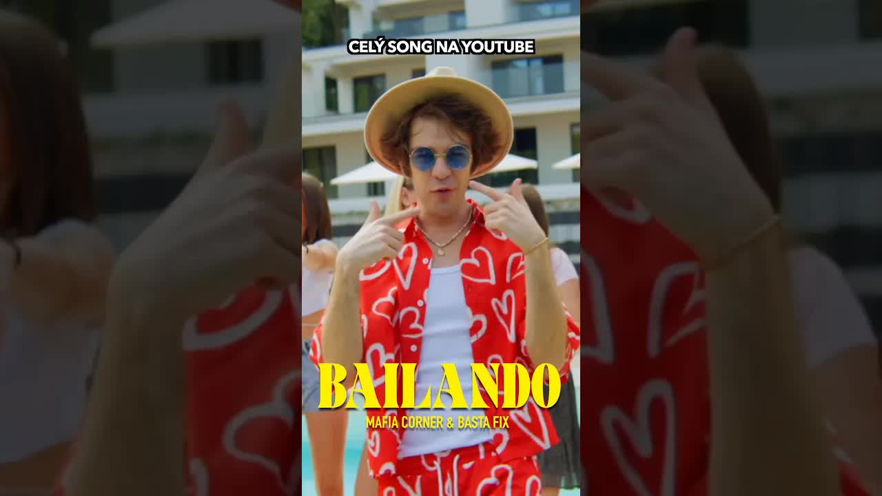 Bailando: Nočná jazda v jacuzzi