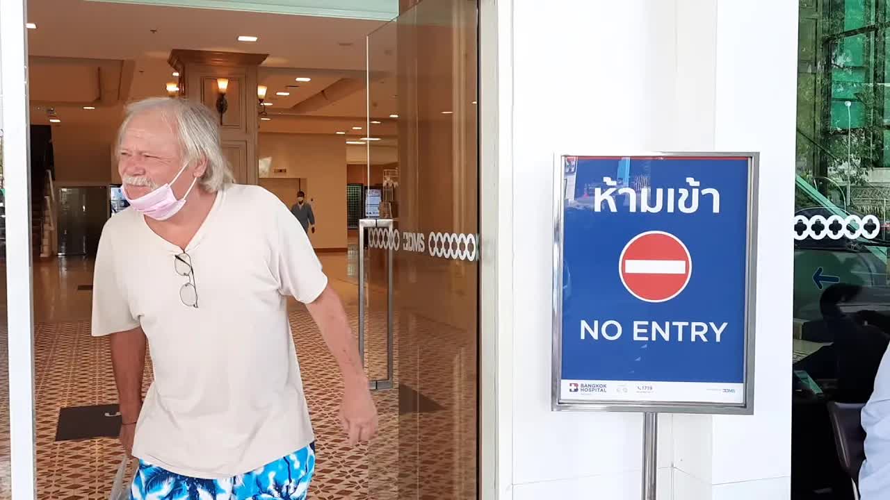 Nach der OP in Phuket essen gehen