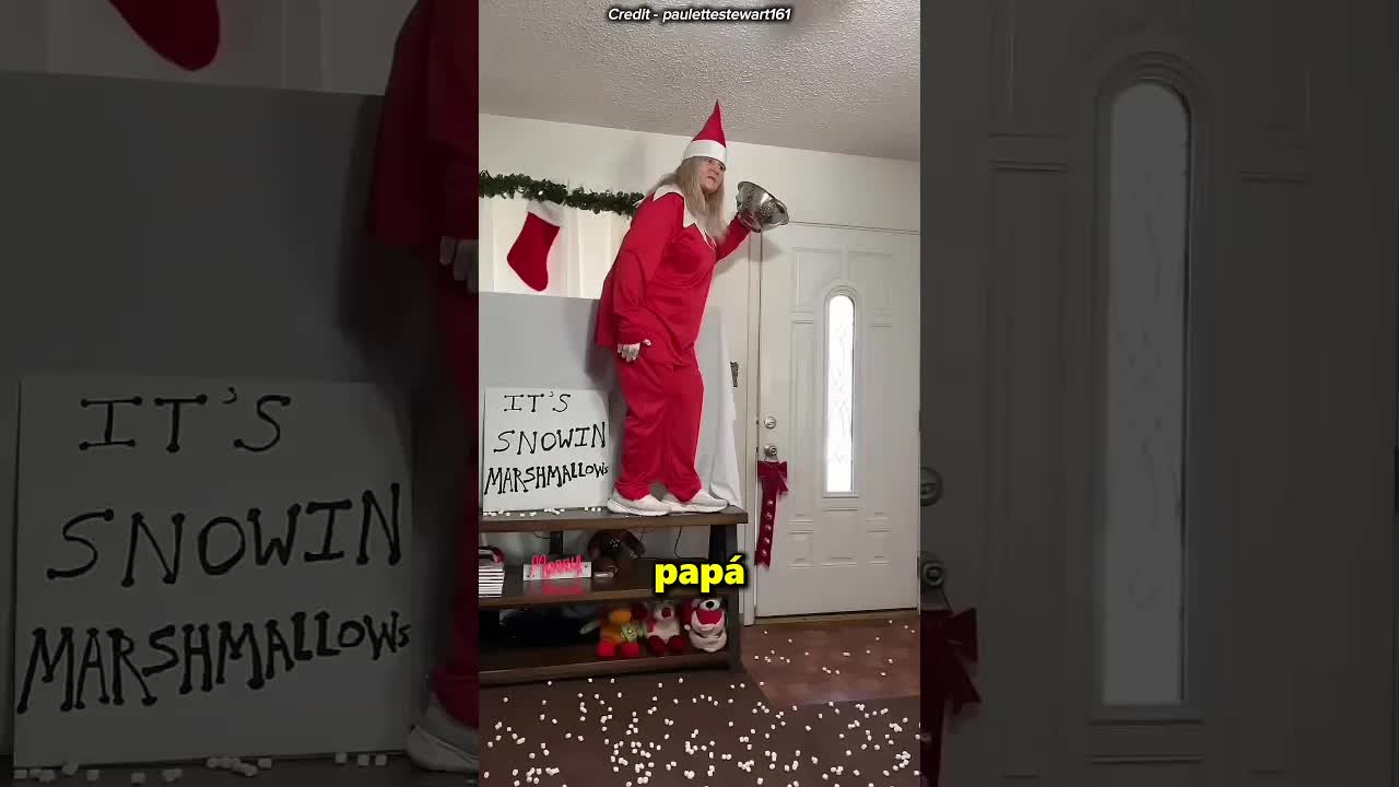 La abuela que hizo inolvidables sus últimos días