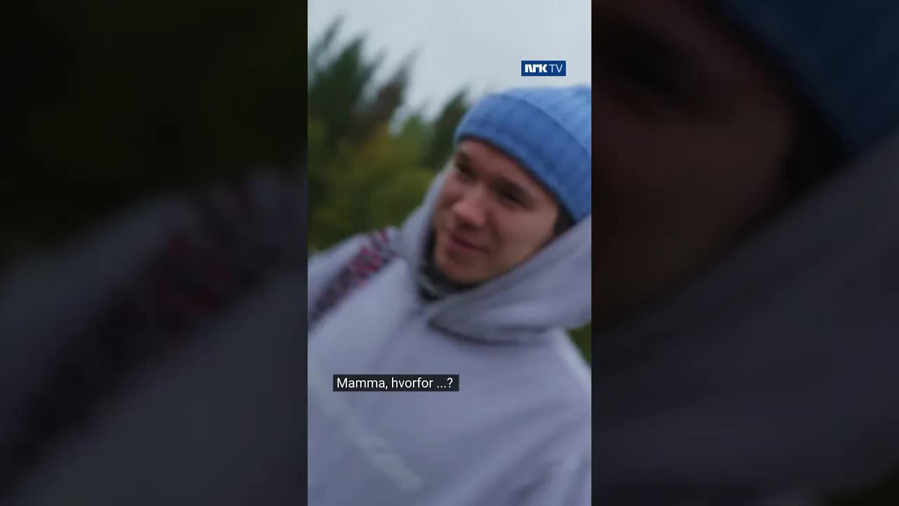 Når kameramannen går på en smell