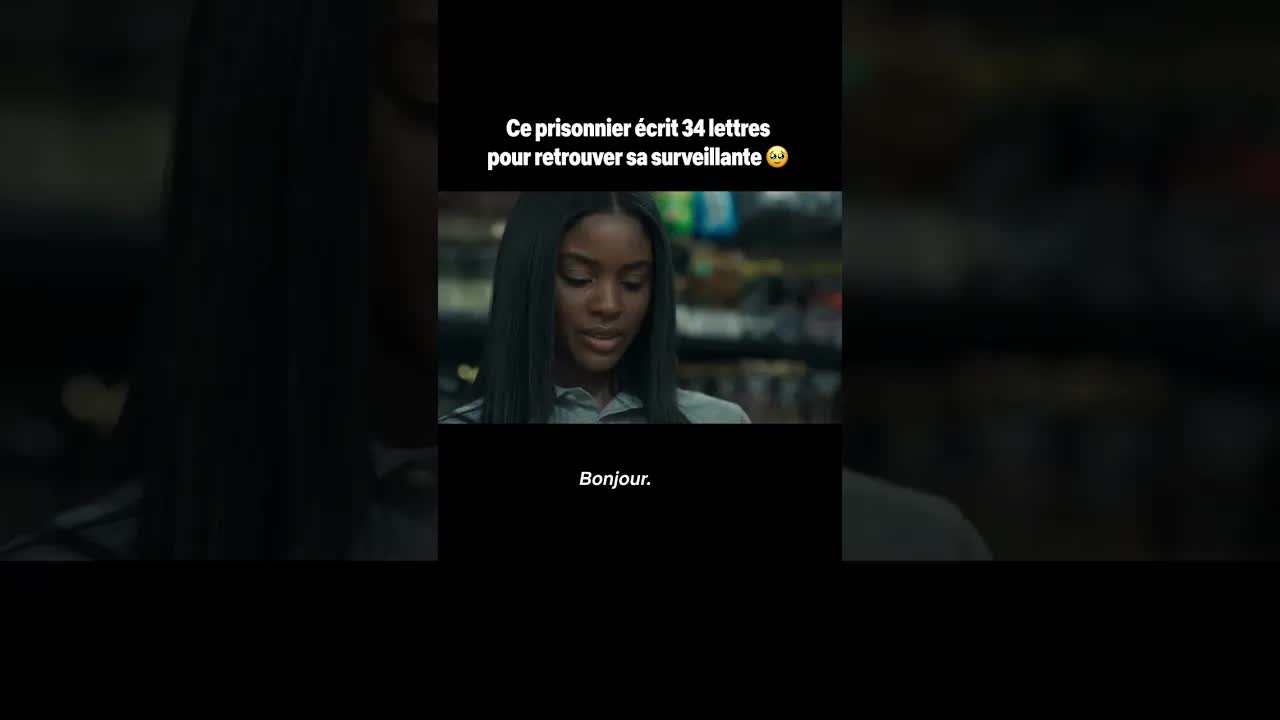 Une lettre d'amour depuis la prison