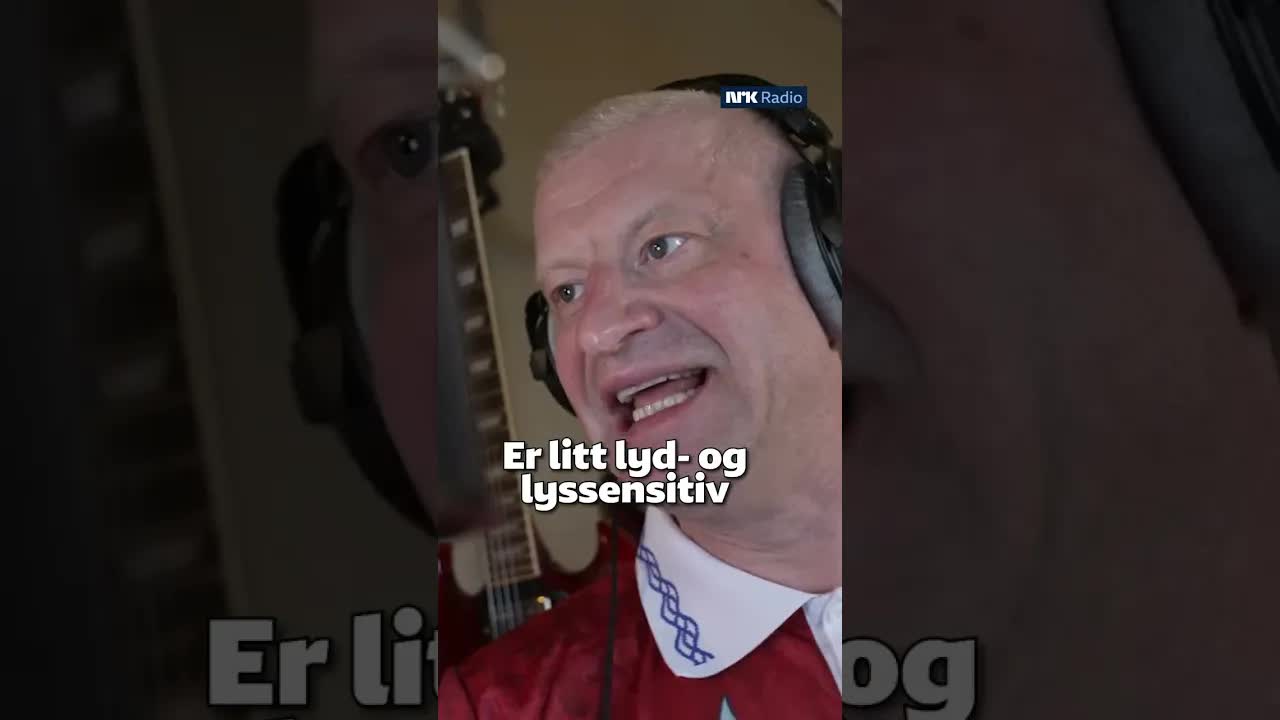 En VM-låt om syke nordmenn og fotball