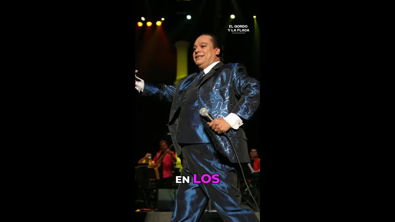 Las últimas horas de Juan Gabriel antes de su muerte
