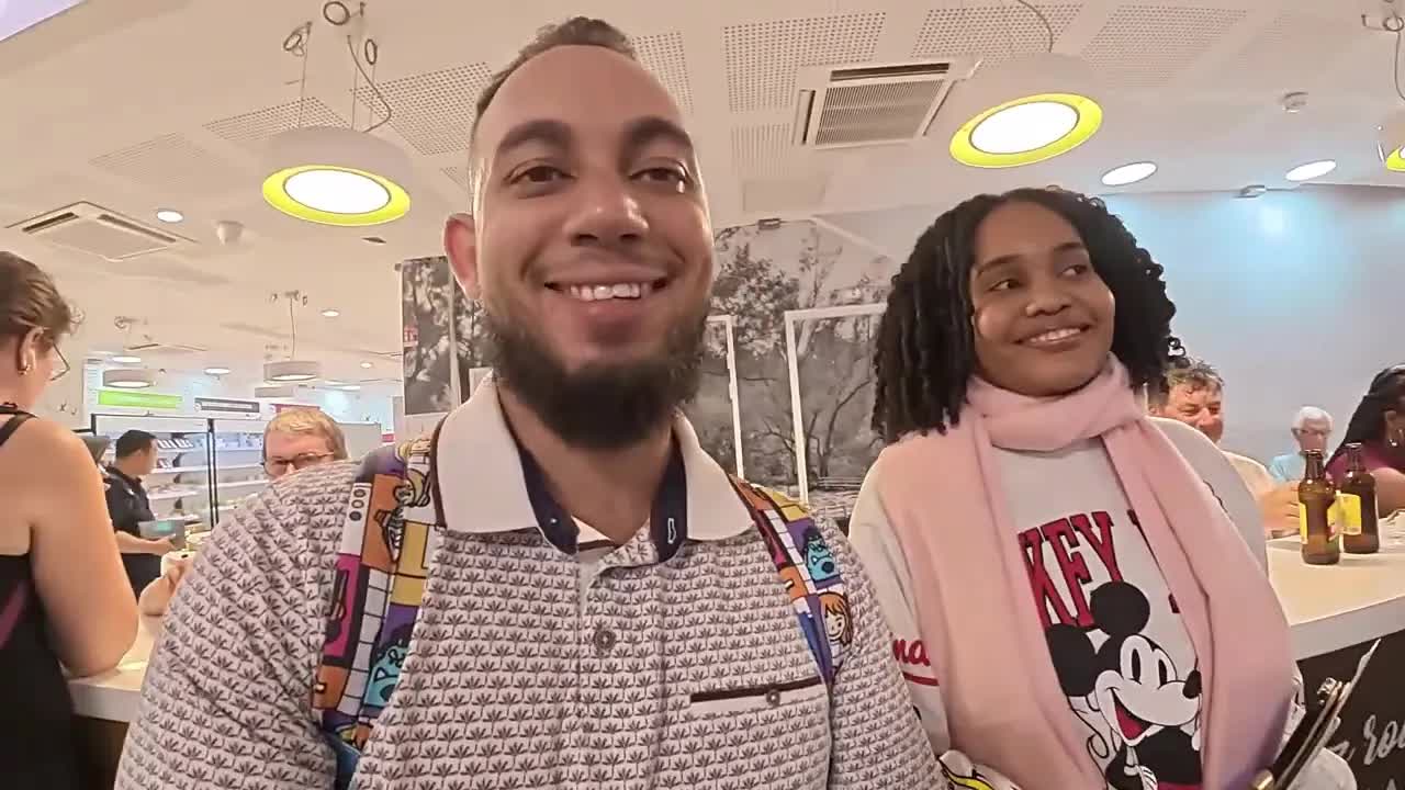 Vlog: Départ en avion pour l'Europe