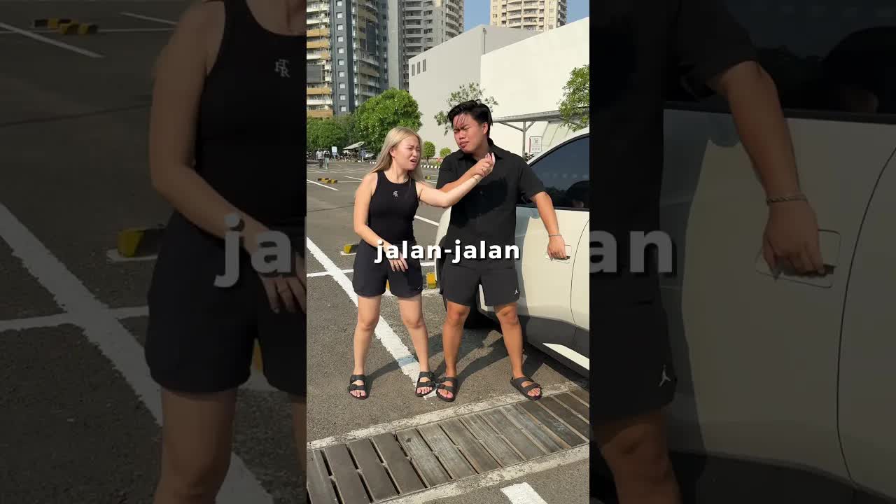 Mary Tidak Mau Pulang ke Mobil