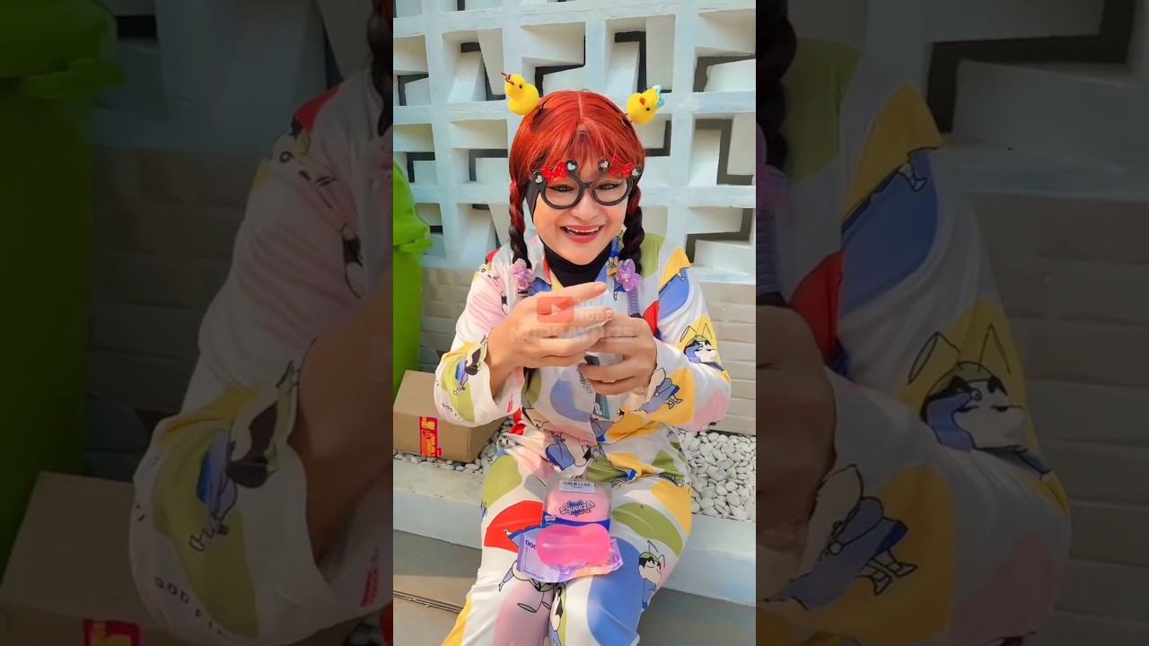 Squishy Sabun Hilang dan Dicari Bersama