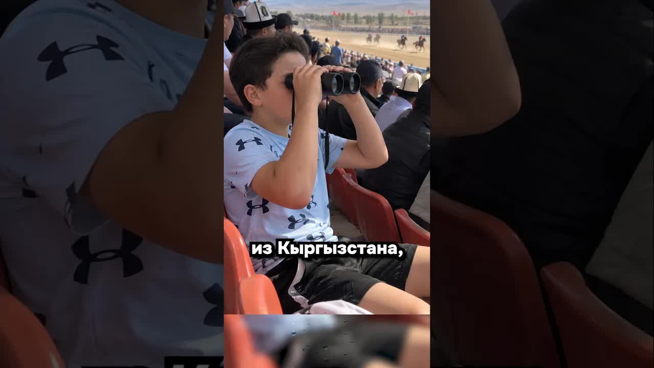 Двенадцатилетний мальчик поймал лошадь и выиграл приз