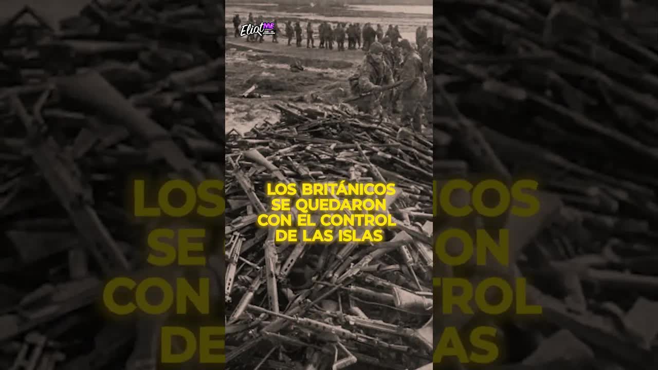La historia detrás de la rivalidad Inglaterra vs Argentina