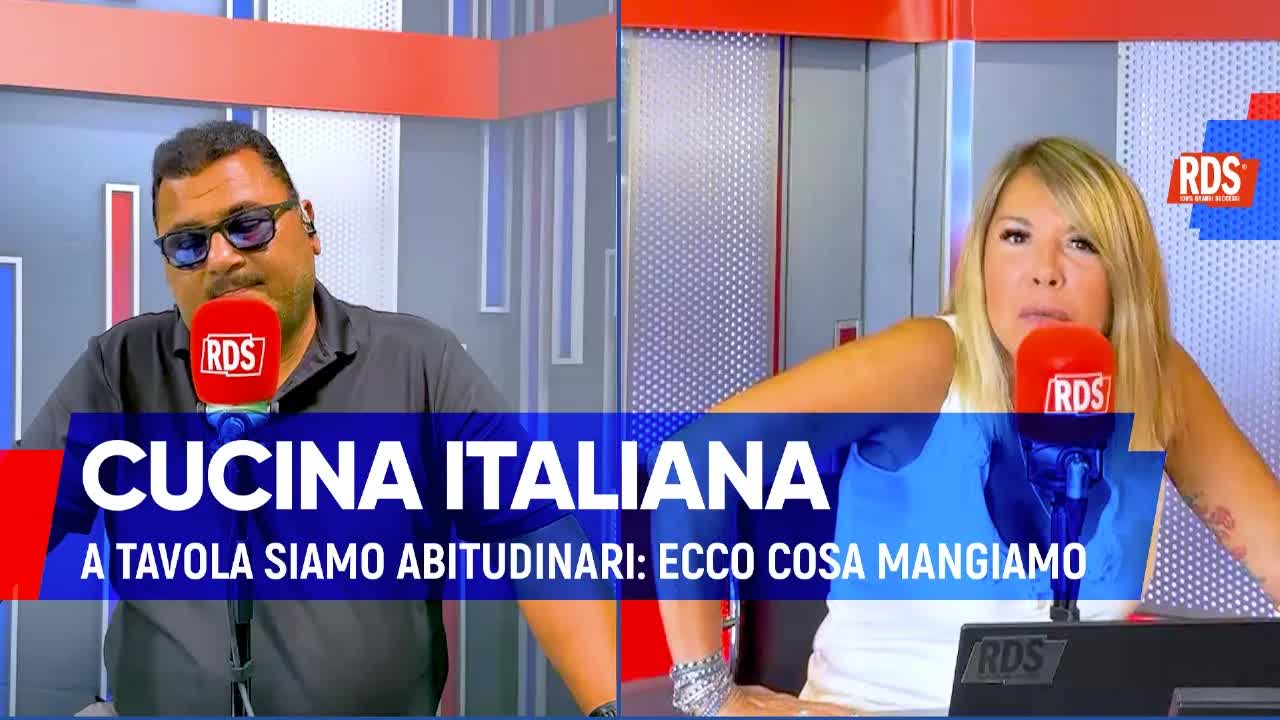 Gli italiani a tavola: tradizione e abitudini