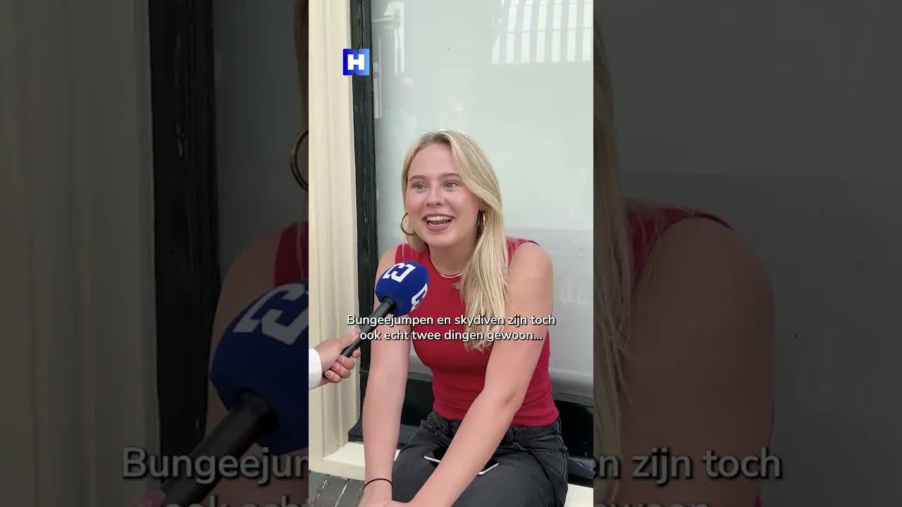 Wat staat er op jouw bucketlist?