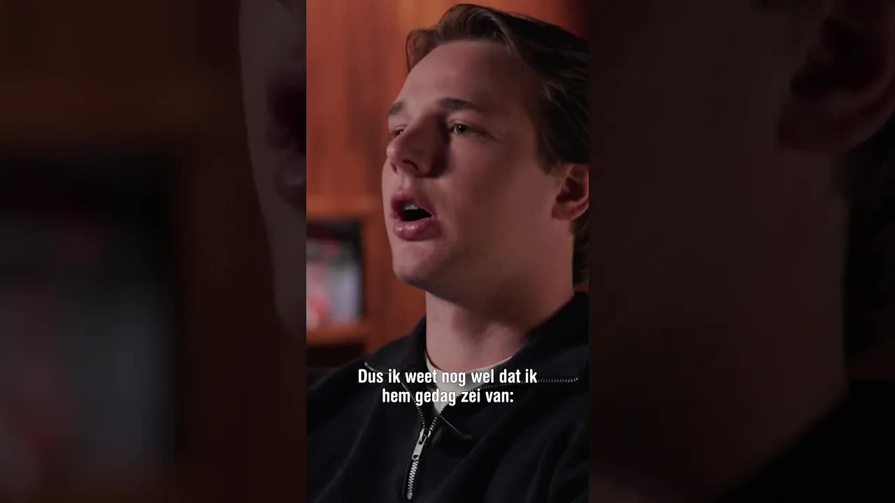 De laatste avond van Sepp