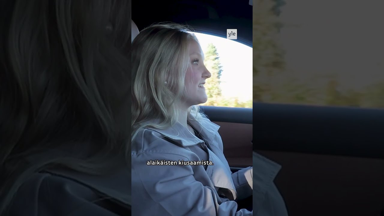 Uusi sääntö alaikäisille autoilijoille