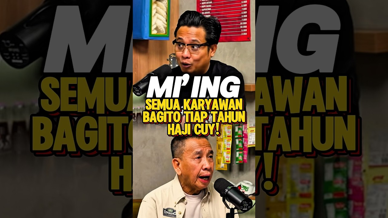 Cerita Bagi Rata Gaji dan Fasilitas Karyawan di Masa Lalu