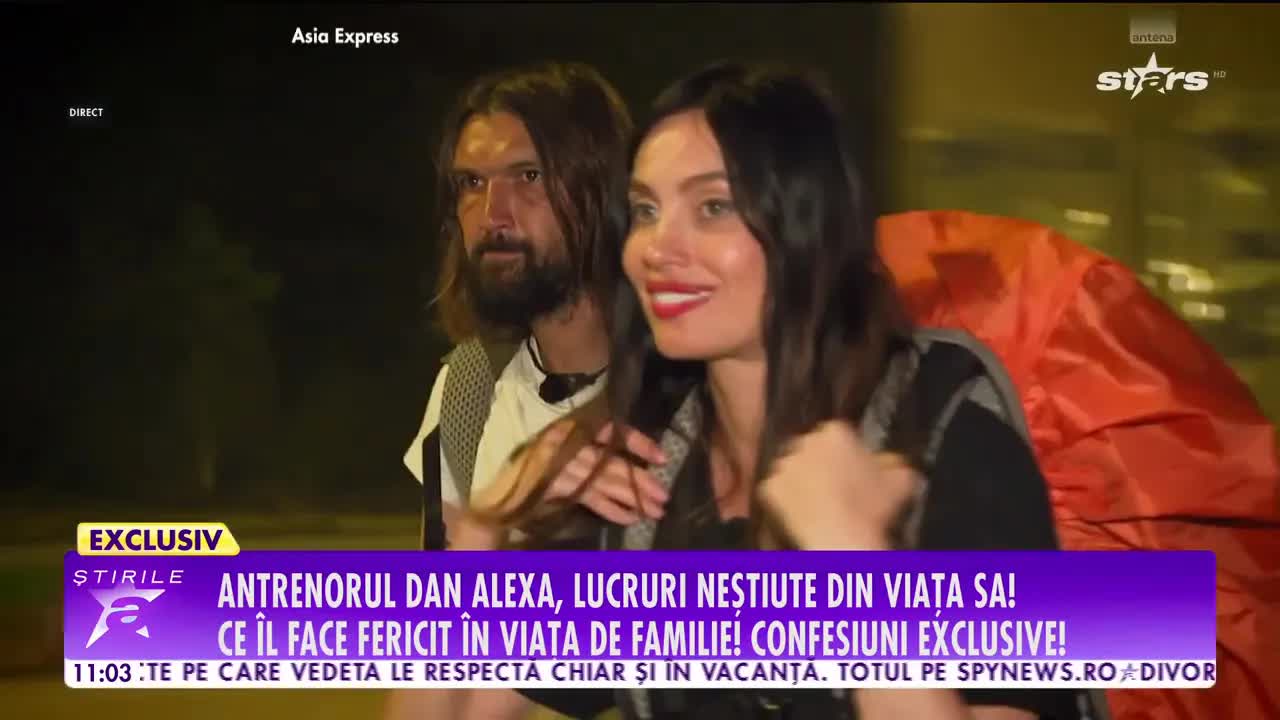 Dan Alexa: Mesaje despre prietenie și familie