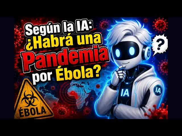 ¿Podría haber una pandemia global por ébola?