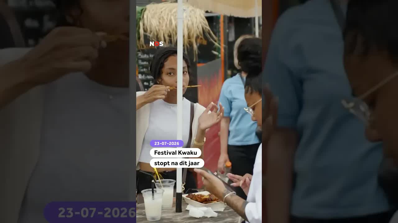 Festival Kwaku stopt na dit jaar