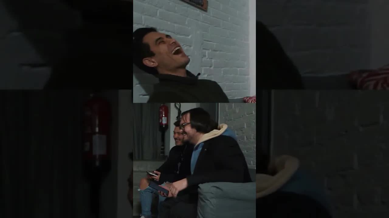 recordando la primera webserie de david suárez