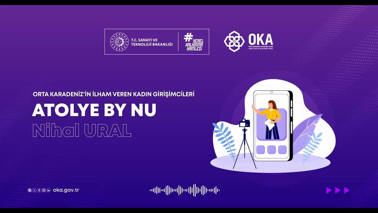 Nihal Ural: Kadın Girişimci ve Atölye Baynuğ Hikayesi