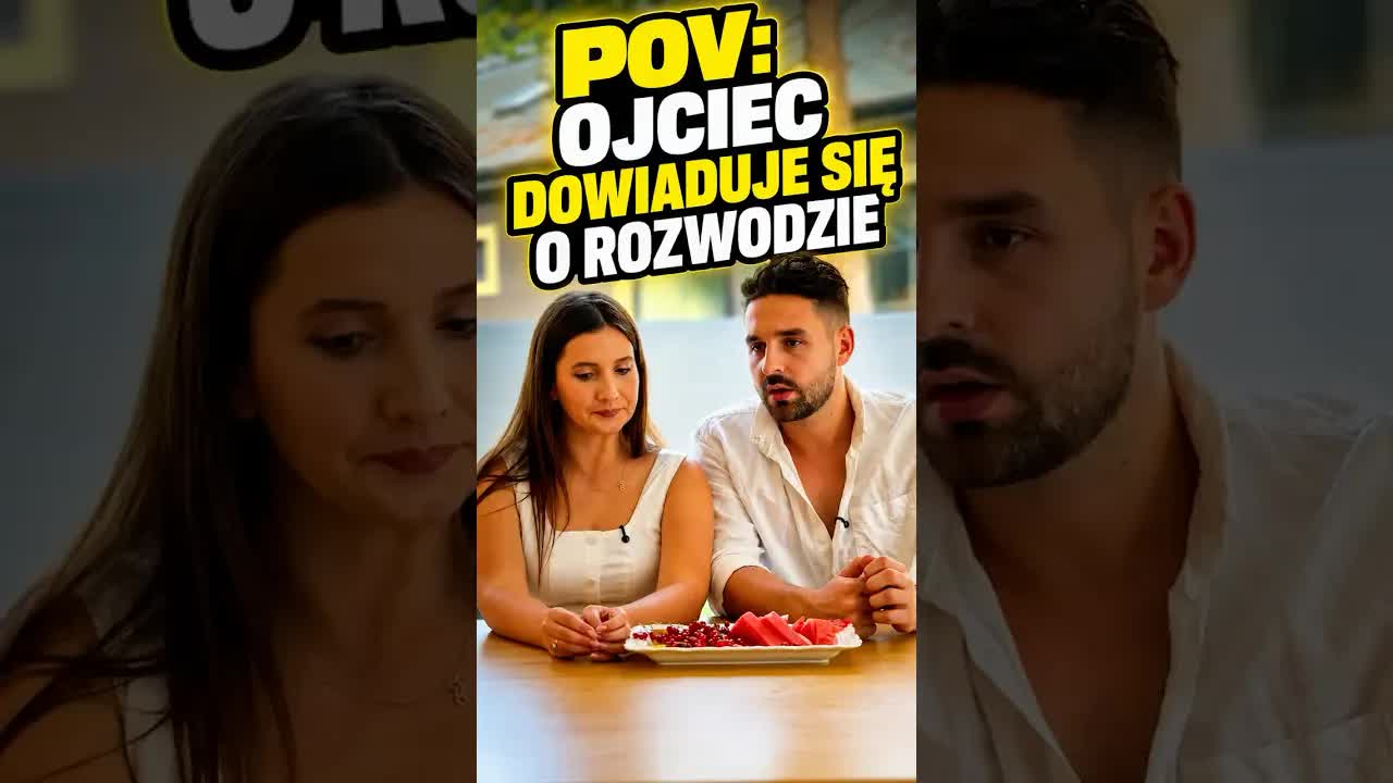 Rozwód w rodzinie – ojciec reaguje