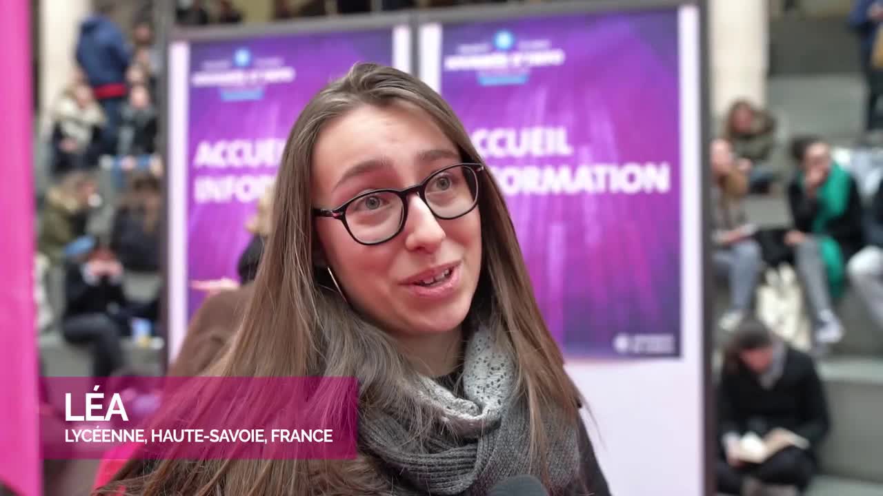 Témoignages étudiants sur l'université