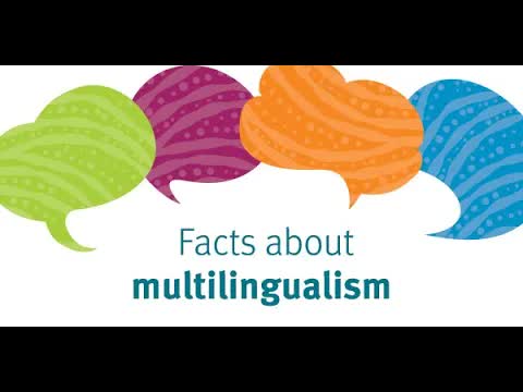 Facts About Multilingualism For Children