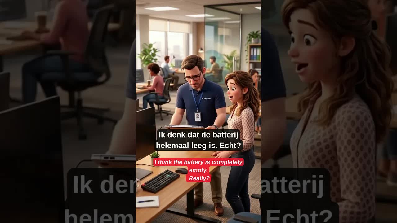 Mijn laptop werkt niet meer