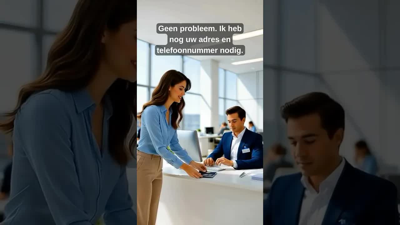 Een bankrekening openen in Nederland
