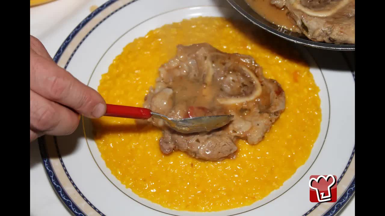 Risotto alla Milanese: Ricetta Facile