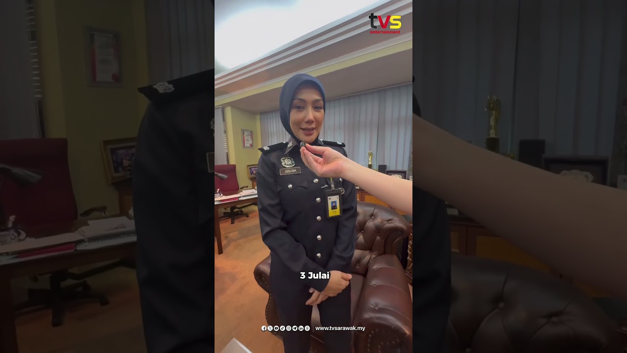 Erra Fazira Promosi Gerak Khas 2.0 Bersama Pelakon Sarawak