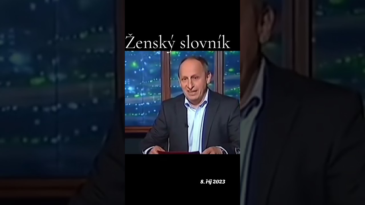 Překlad ženského slovníku pro muže