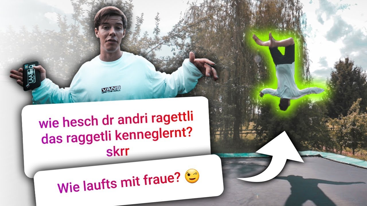 Nach jeder Frage ein Flip! | AdiTotoro