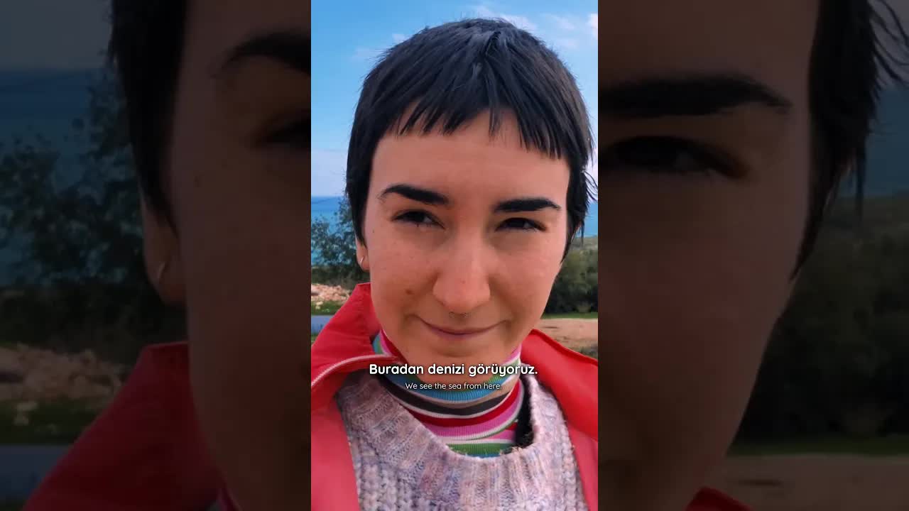 Babamla Mağara Keşfi ve Otopark Manzarası