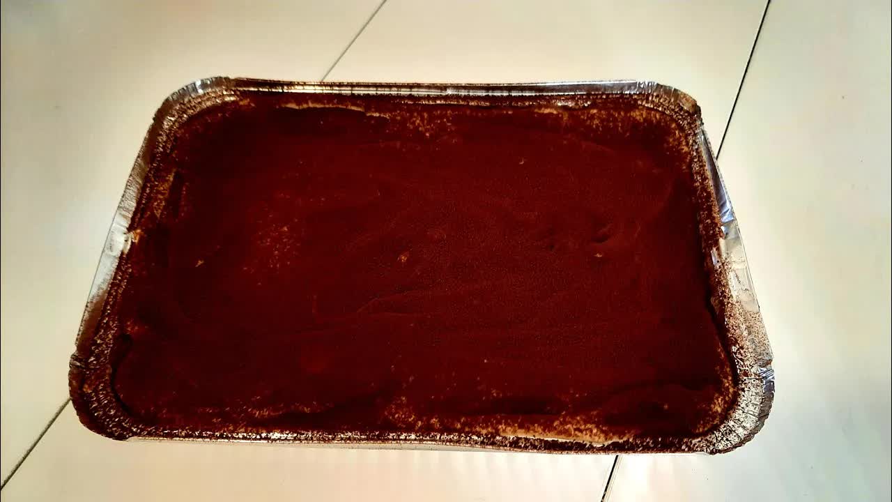 Tiramisù facile e veloce in pochi passi