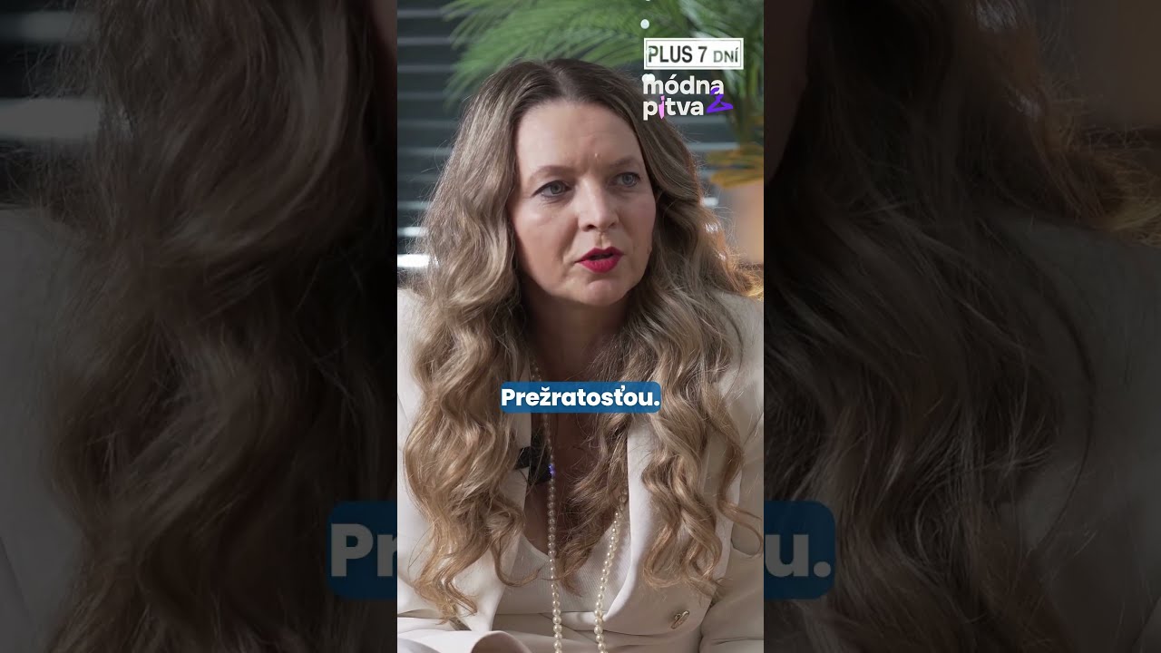 Názory na mladé Slovenky v podcaste Módna pitva