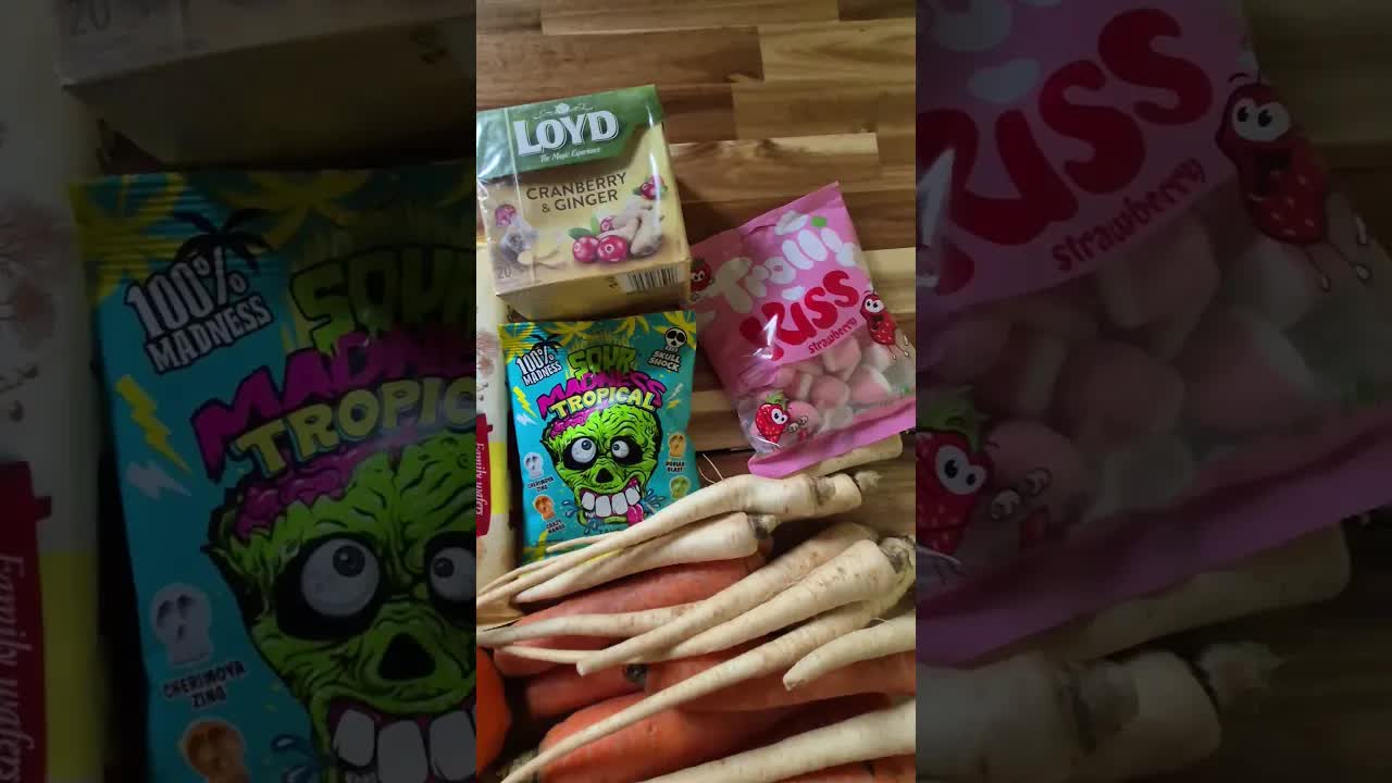 Hétvégi piacvásárlás és bevásárlólista