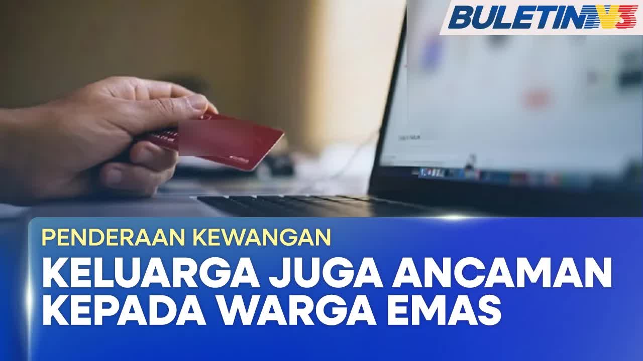 Penderaan Kewangan Terhadap Warga Emas