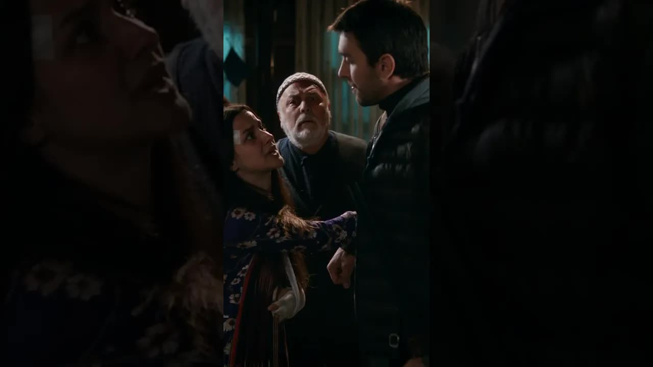 Nefes Güğümü Tahir'in Kafasına İndirdi