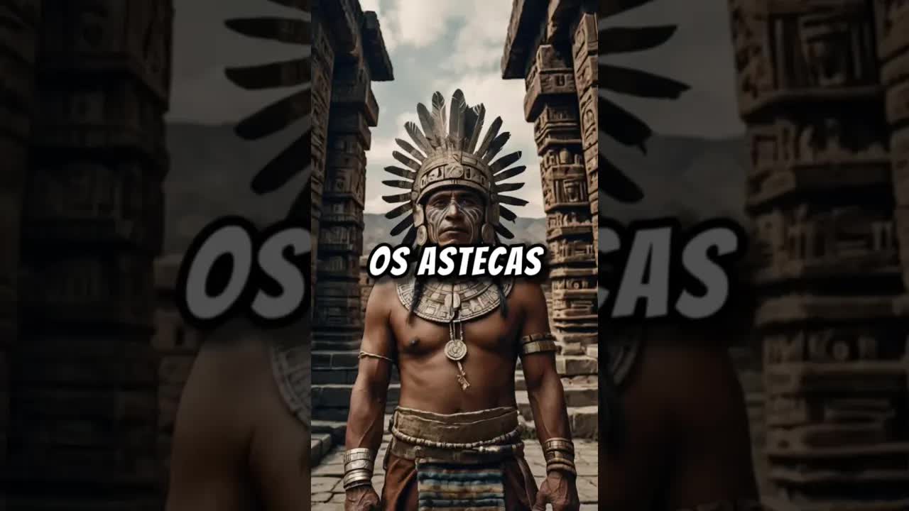 Curiosidades e Segredos da Civilização Asteca