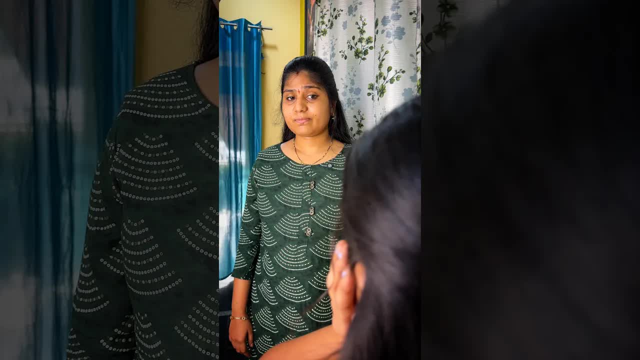 అత్త కొట్టడం గురించి కామెడీ స్కిట్
