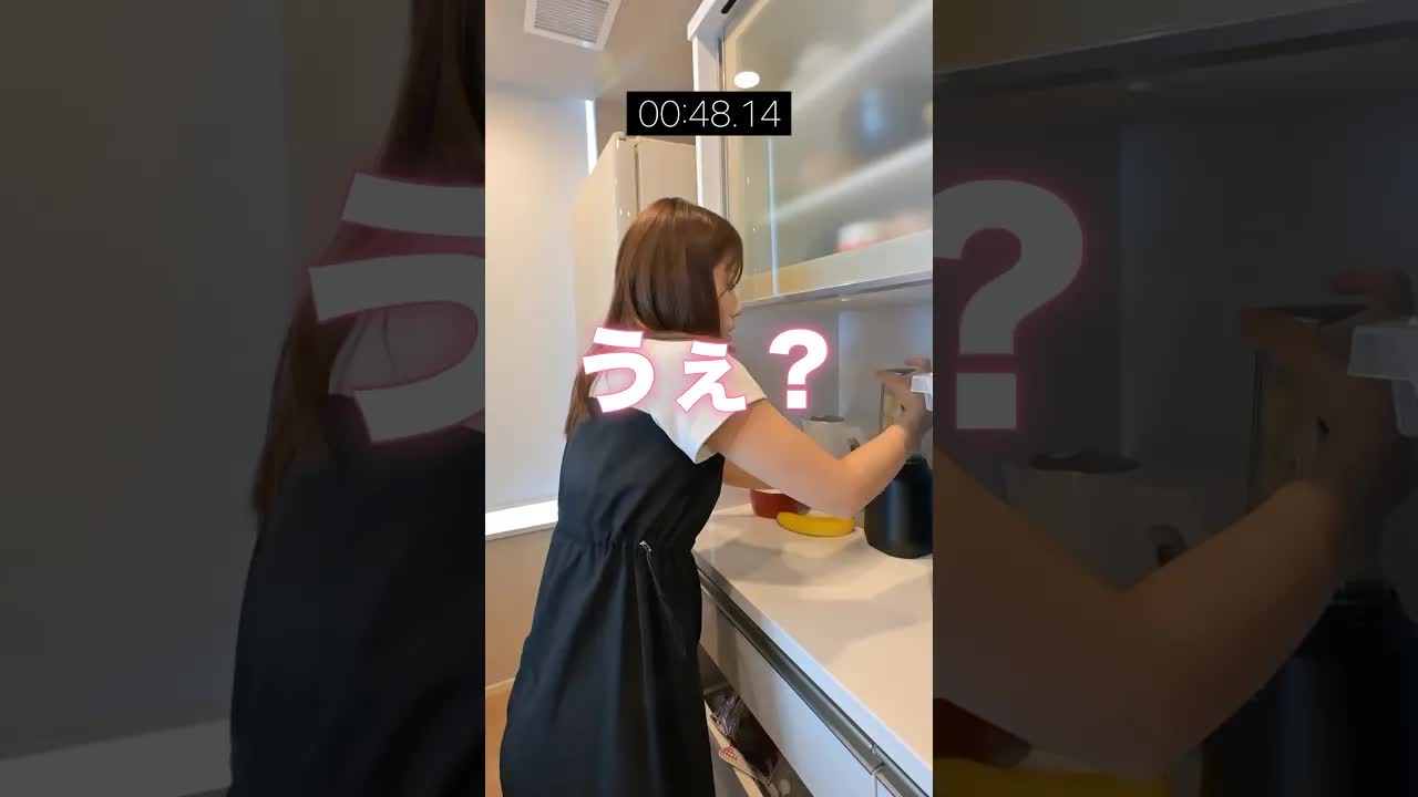 妻の時短ダイエット朝食作り