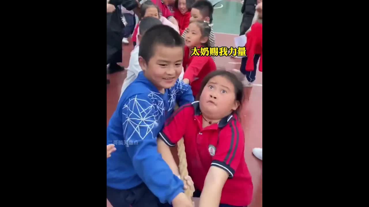 校園運動會社死瞬間太尷尬