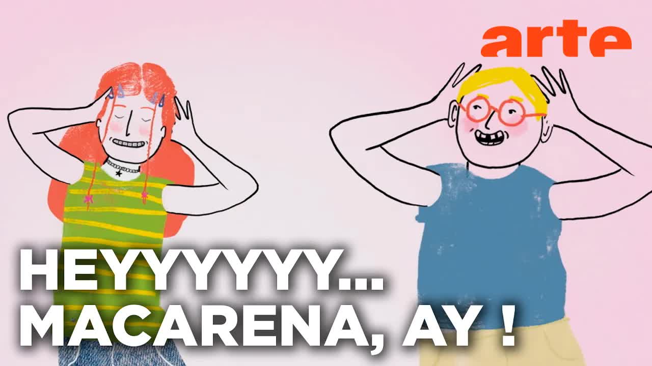 L'histoire du phénomène Macarena