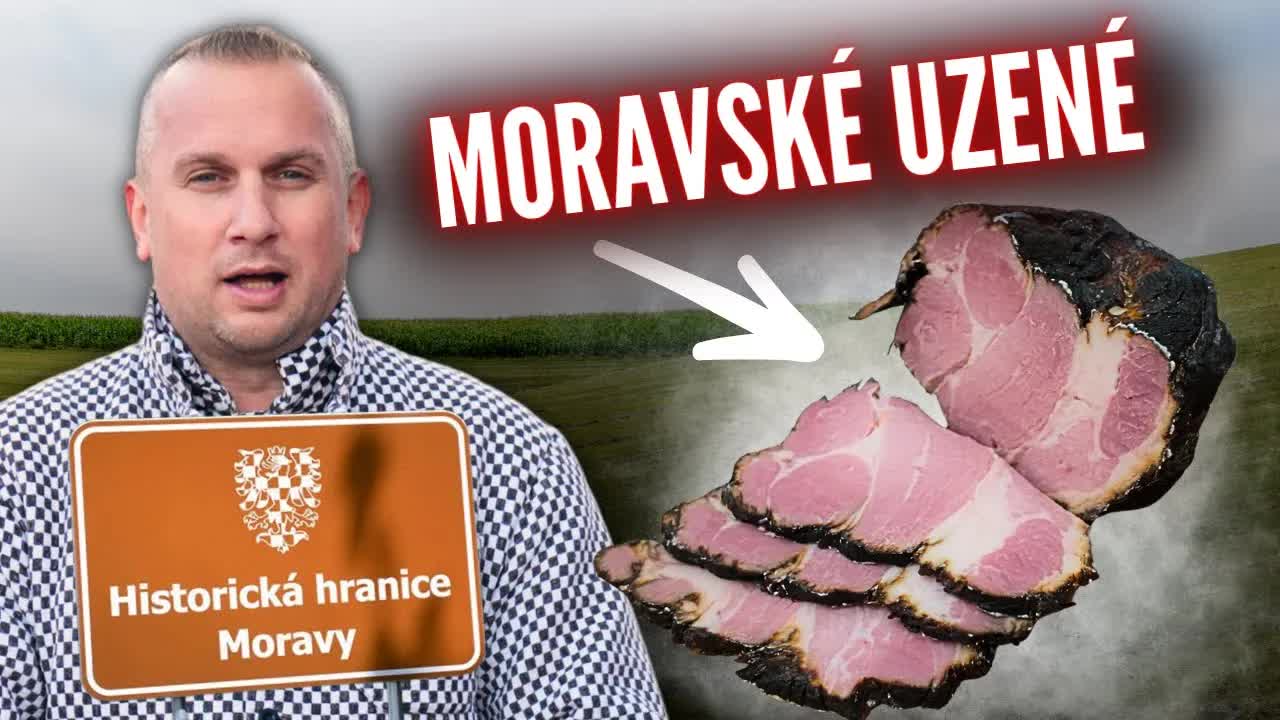 Jak připravit tradiční moravské uzené krok za krokem