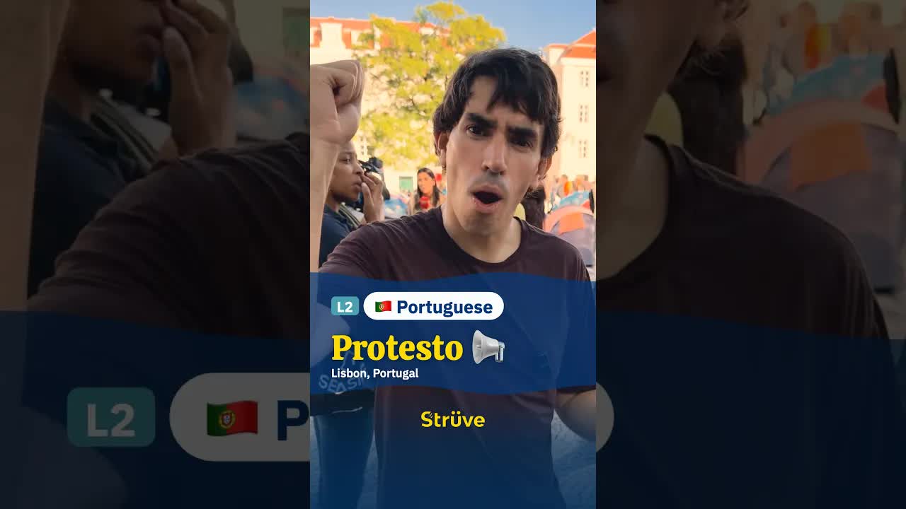 Protesto pacífico em Lisboa sobre custo de vida