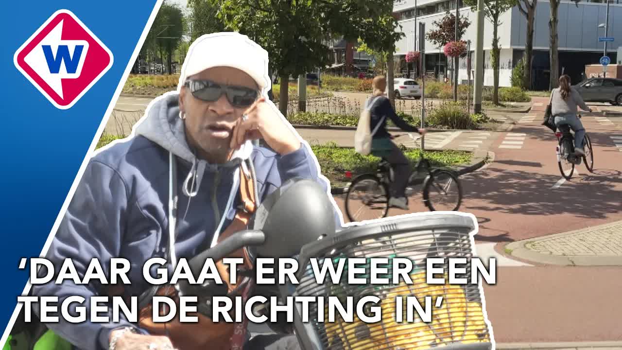 De gevaarlijkste fietsrotonde van Nederland