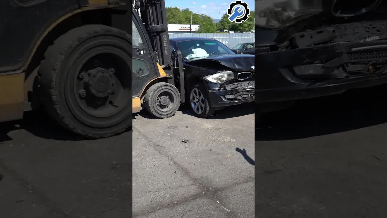 Шегата за митничарите и BMW