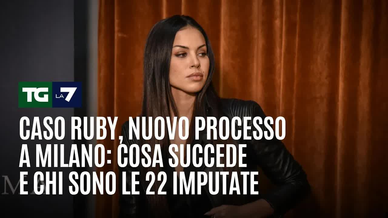 Nuovo processo Ruby: dettagli e imputate