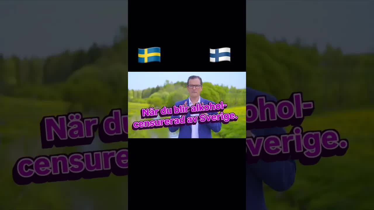 Finsk och svensk midsommar: Mat och dryck