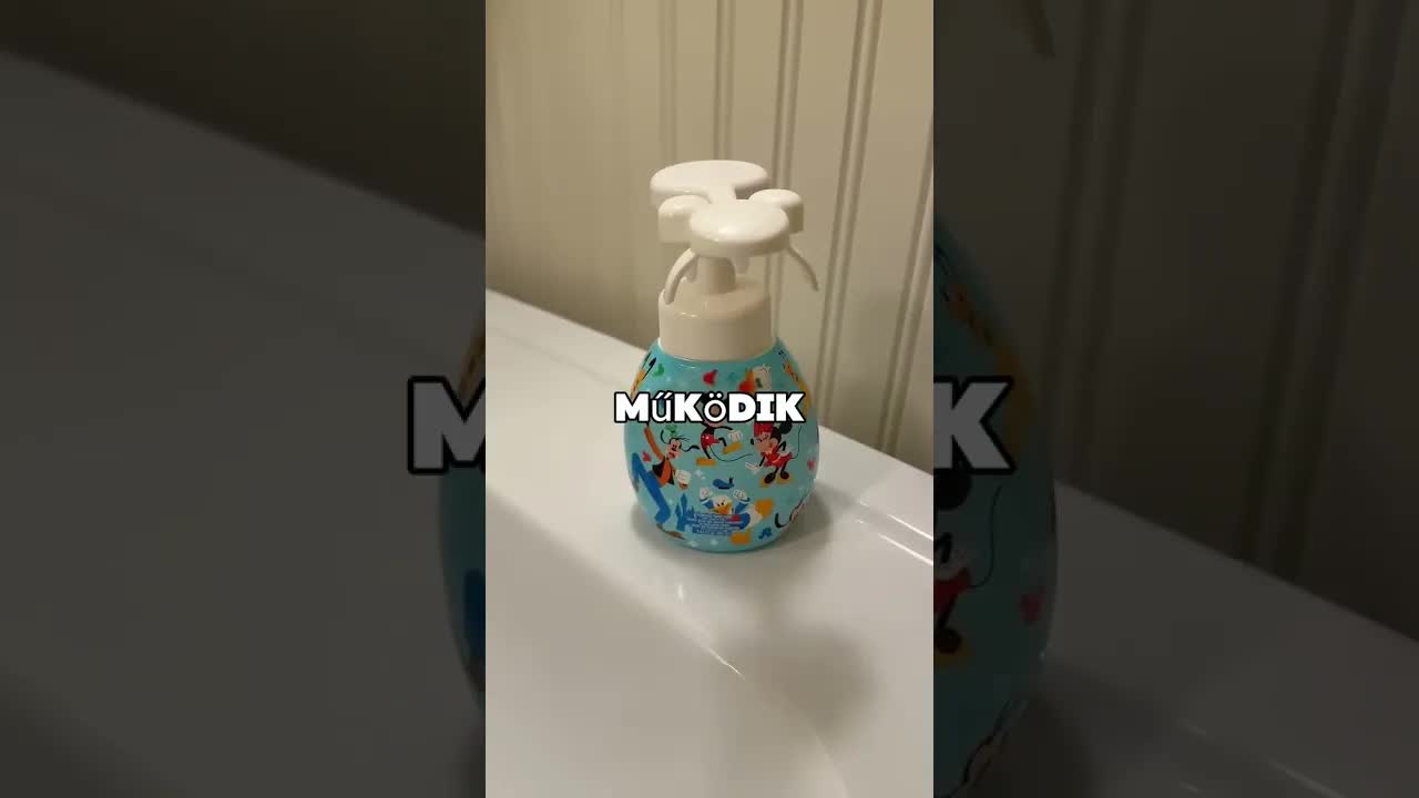 Ez a szappan meglepetést okozott