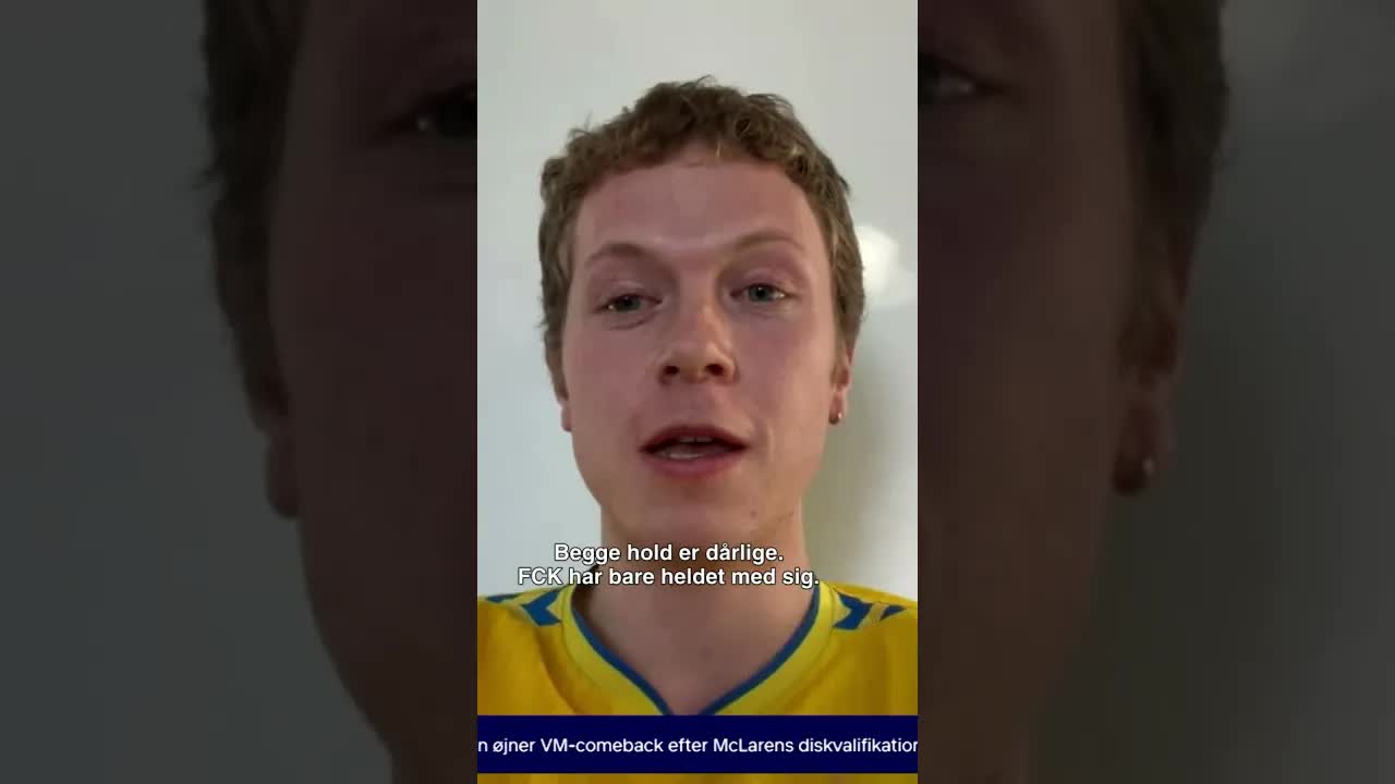 Det bedste interview i dansk TV-historie